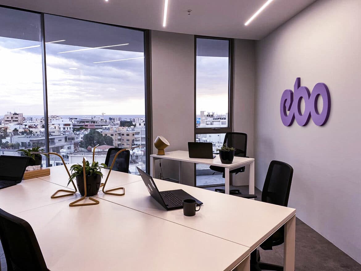 EBO Expands Our New Office in Limassol, Cyprus EBO An Advanced