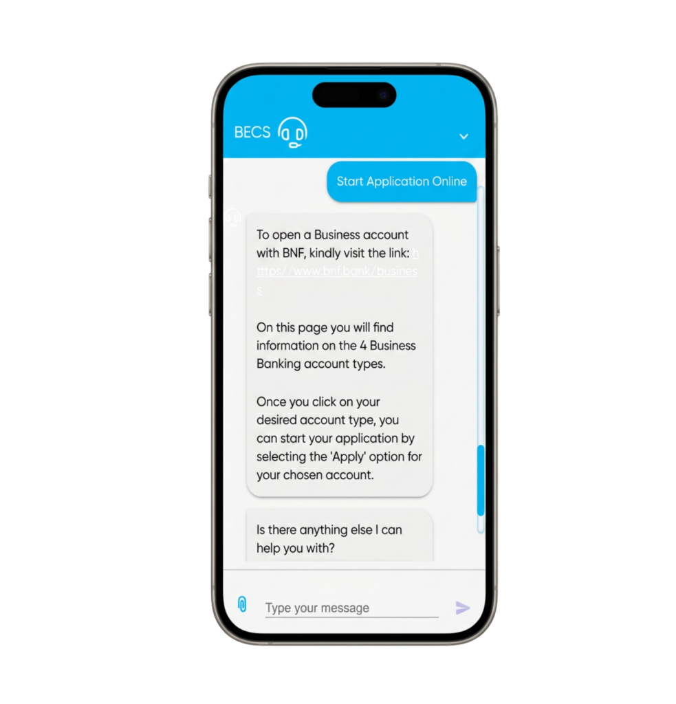 Mobile AI Virtual Assistant interface helping patients navigate NHS services Mobile AI Virtual Assistant interface helping patients navigate NHS services