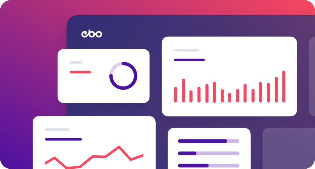 EBO's AI technology provides actionable business insights 