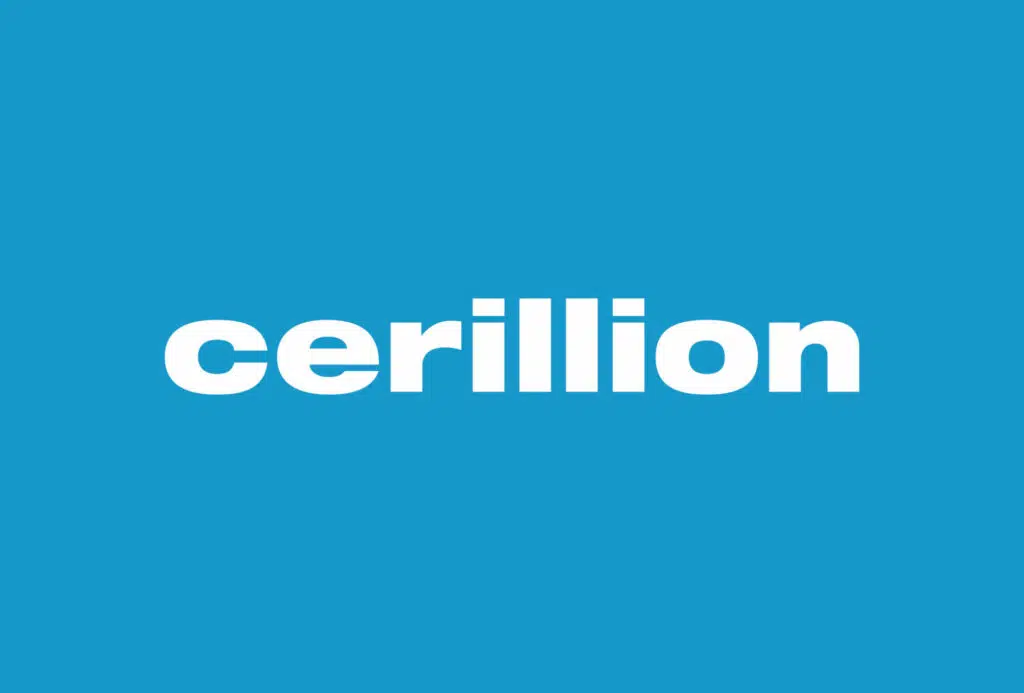 Cerillion logo