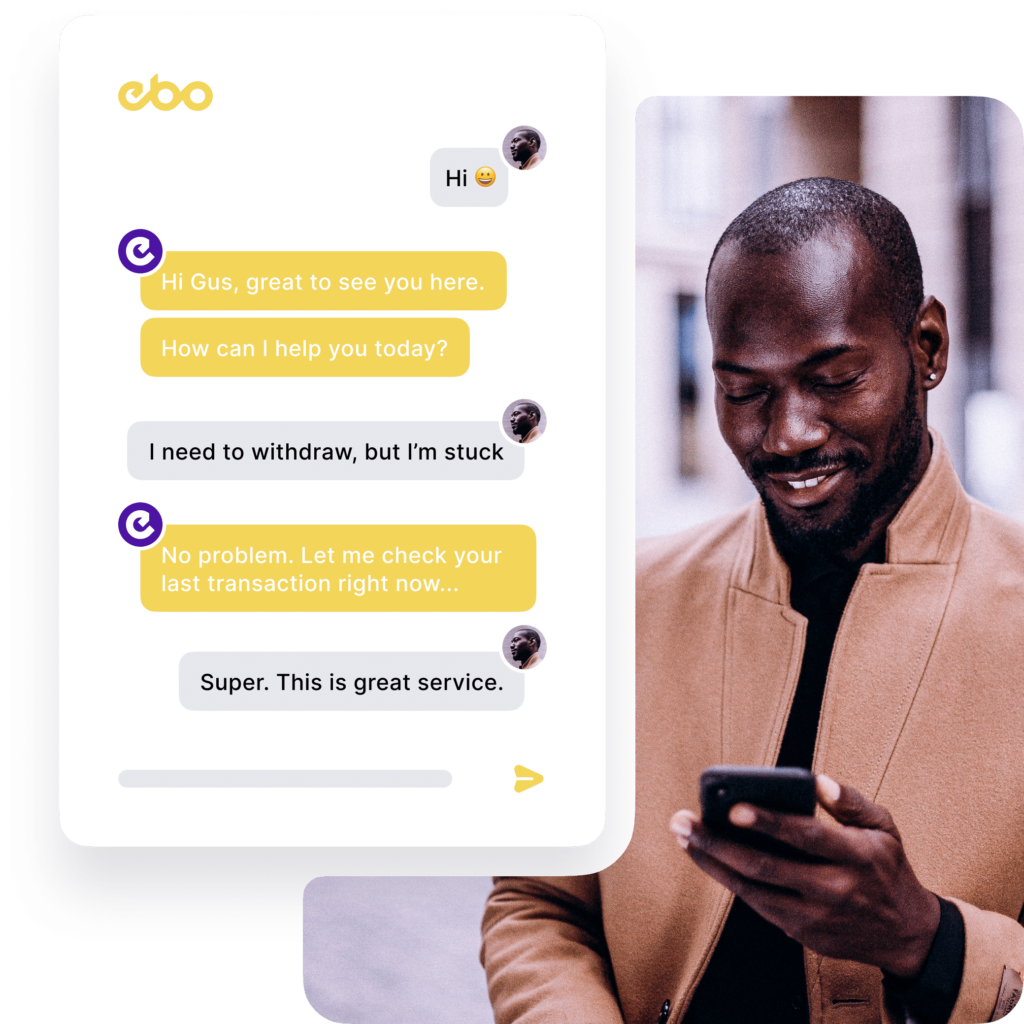 Group 1781-3 Automate customer engagement with AI | Artificial intelligence in the iGaming industry | EBO