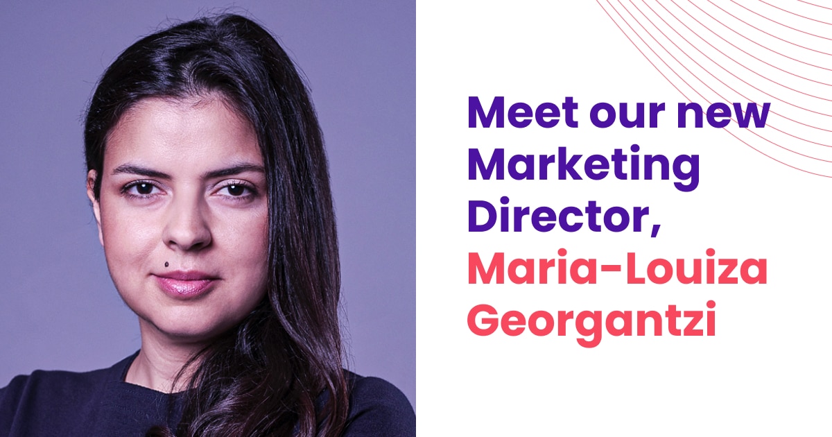 Maria-Louiza Georgantzi | Marketing Director | EBO