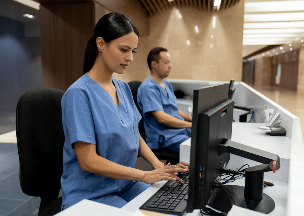 AI in healthcare | EBO serves 6 NHS Trusts in the UK