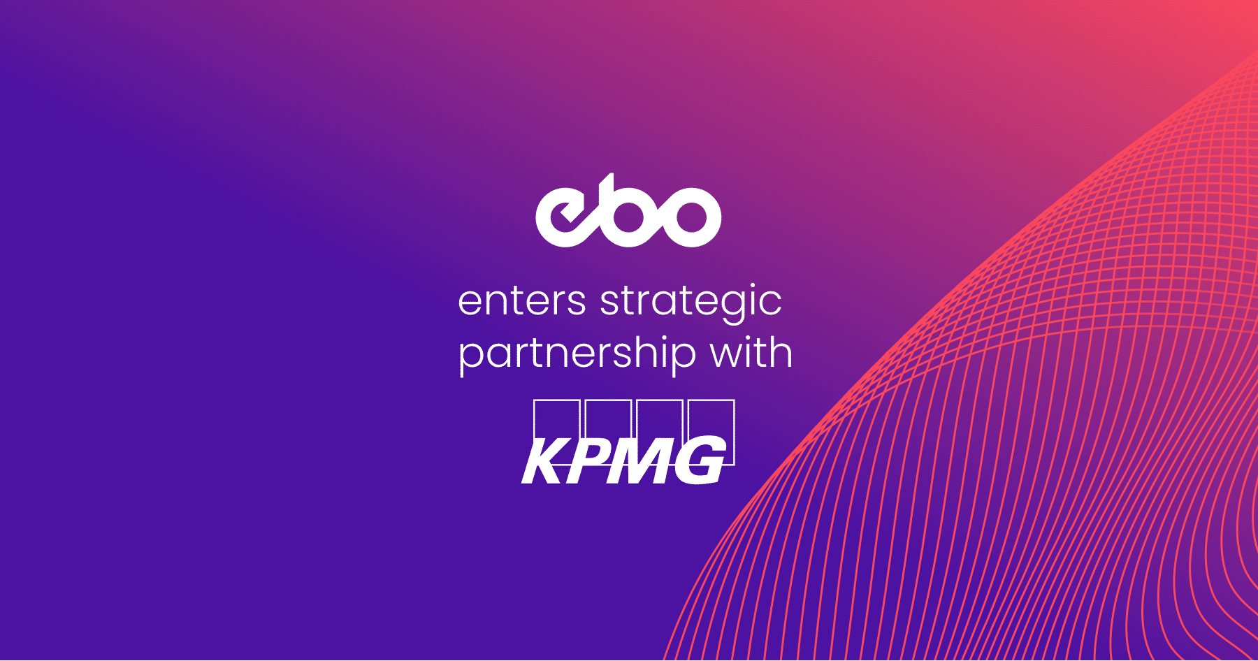 EBO and KPMG Cyprus announce strategic partnership