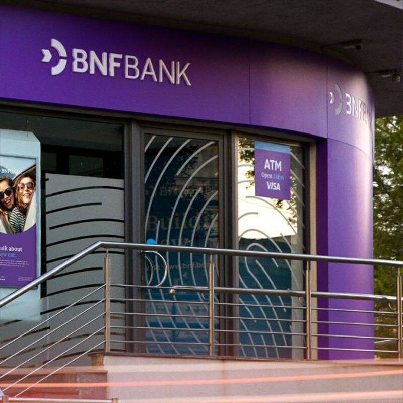 bnf bank EBO develops an AI Virtual Agent for BNF Bank | Artificial intelligence in banking