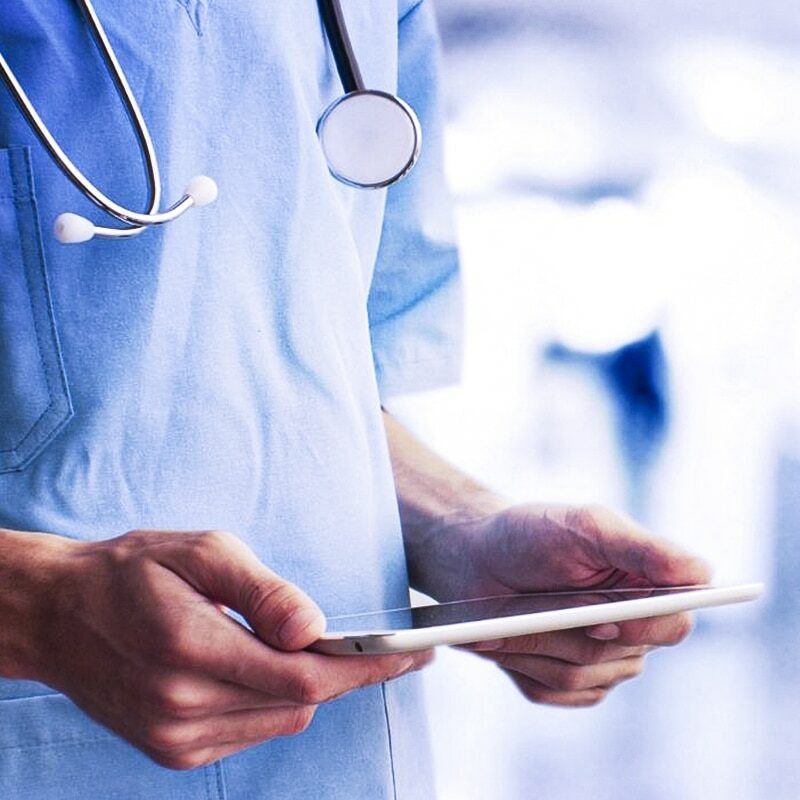 NHS has increased booking efficiency and reduced costs with EBO's Virtual Assistant