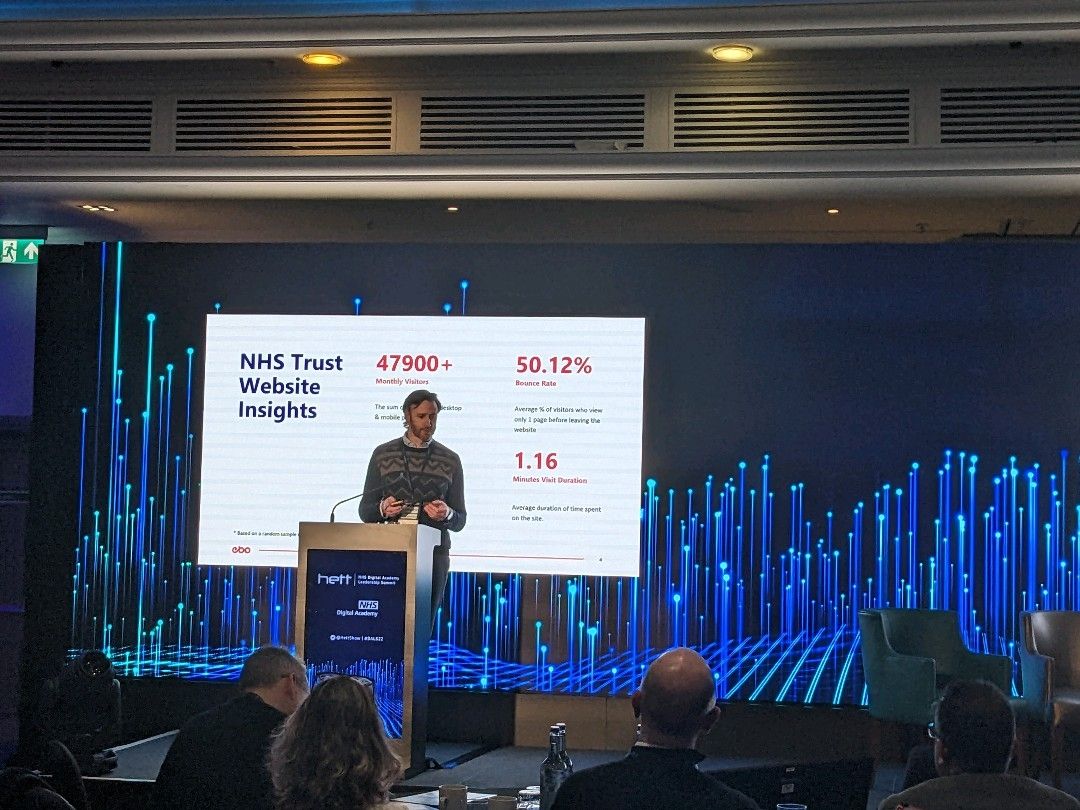 EBO at the HETT Digital Academy Leadership Summit