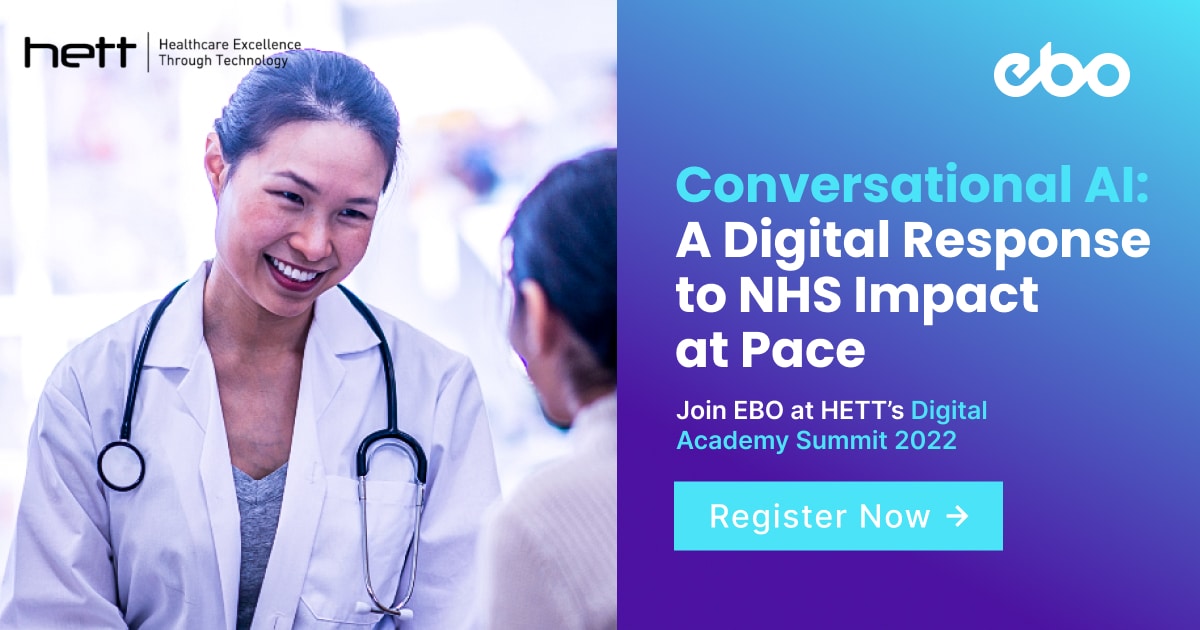 EBO at the HETT Digital Academy Leadership Summit