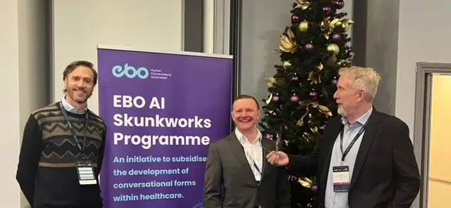 EBO at the HETT Digital Academy Leadership Summit