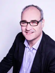 Nick Moffett, Financial Services Director, EBO