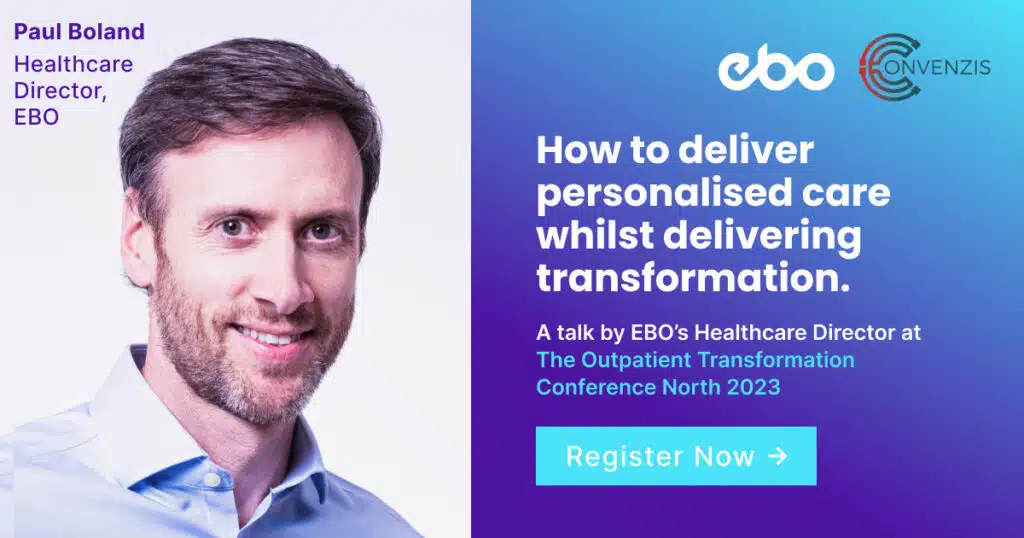 Outpatient Transformation Conference North 2023