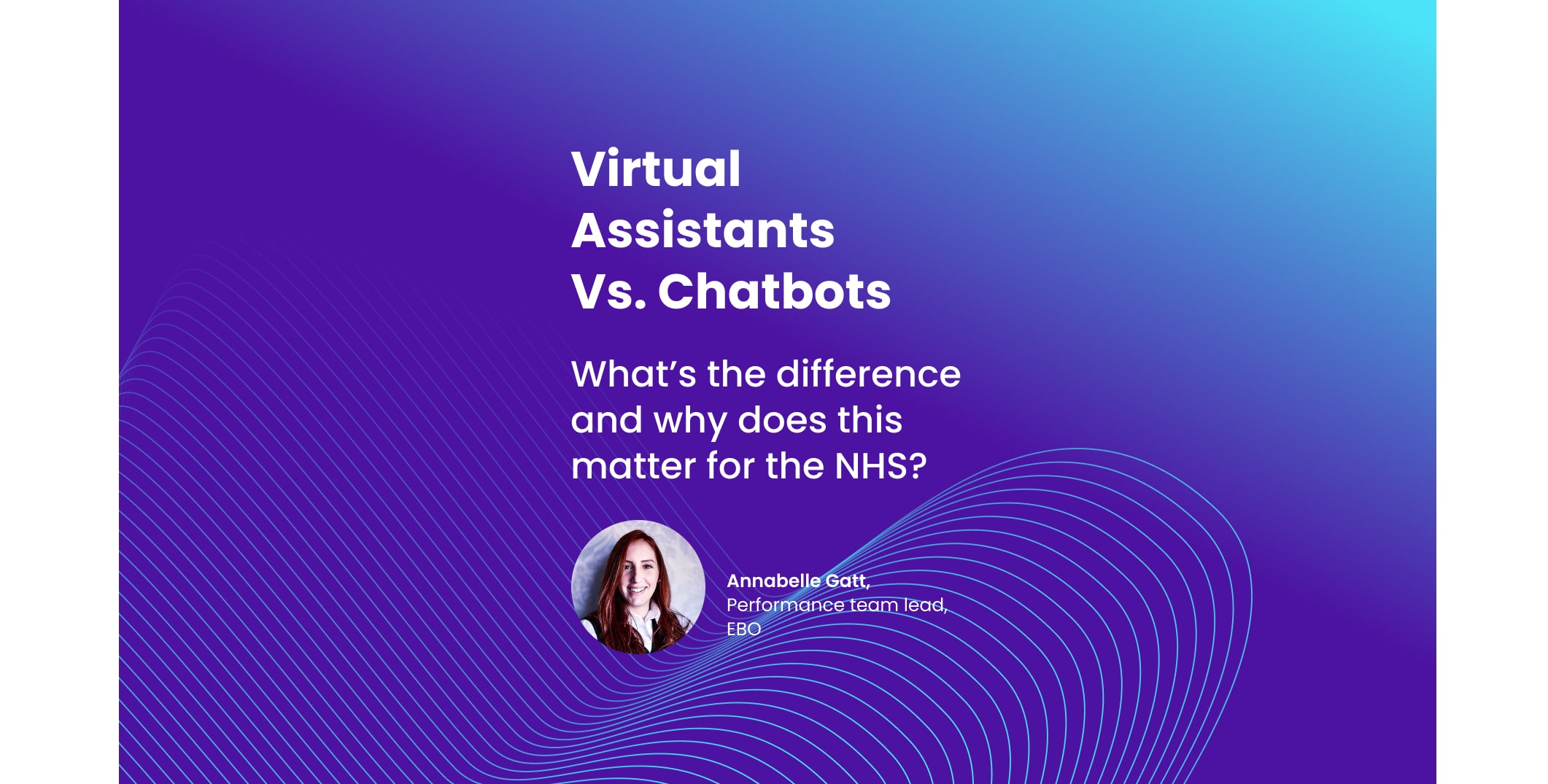 Virtual Assistants vs. Chatbots