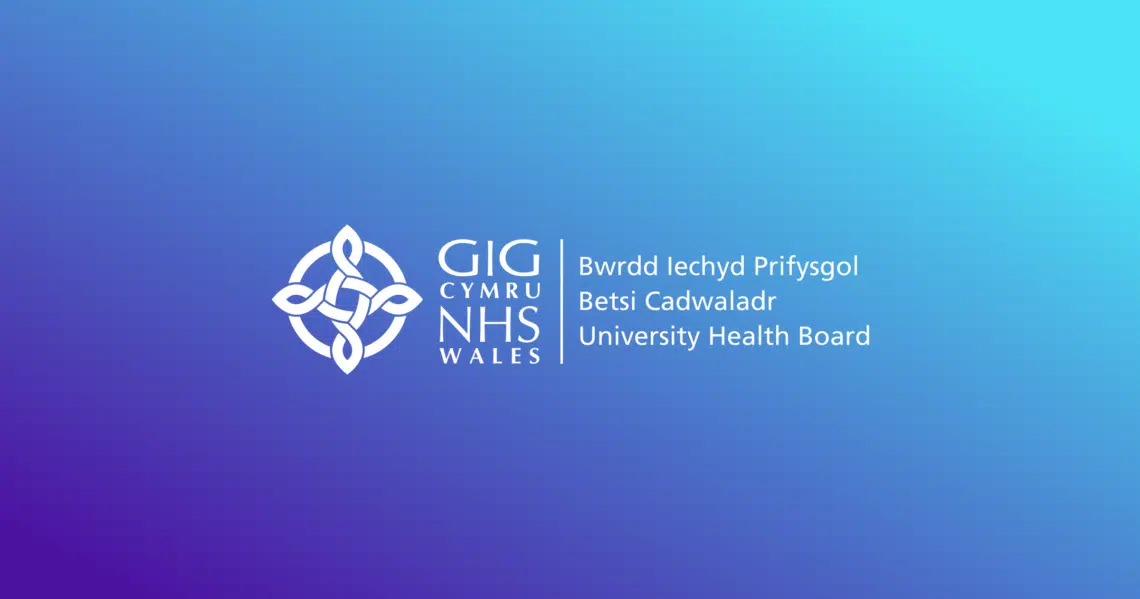 Betsi Cadwaladr University Health Board logo