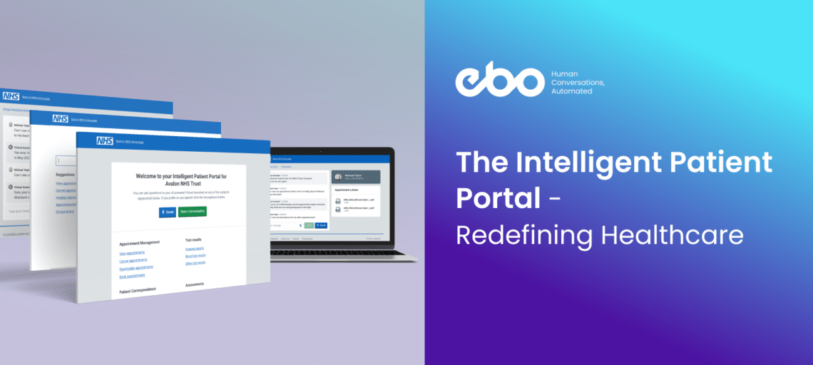 intelligent patient portal