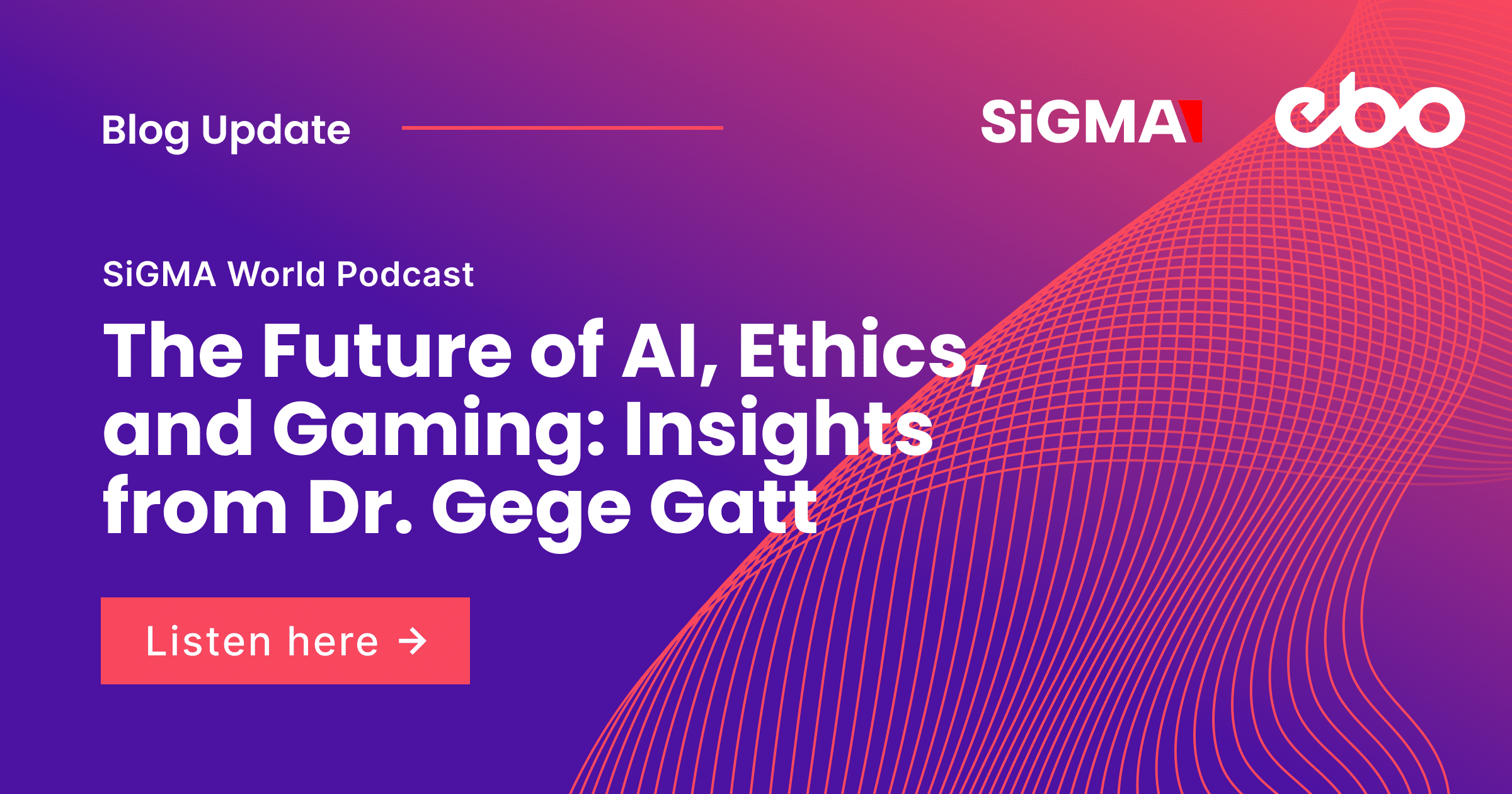 sigma podcast Gege Gatt