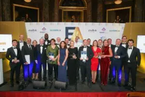 shortlisted for the 12th Annual Enterprise Awards