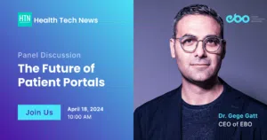 Future of patient portals