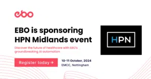 EBO is sponsoring HPN Midlands event