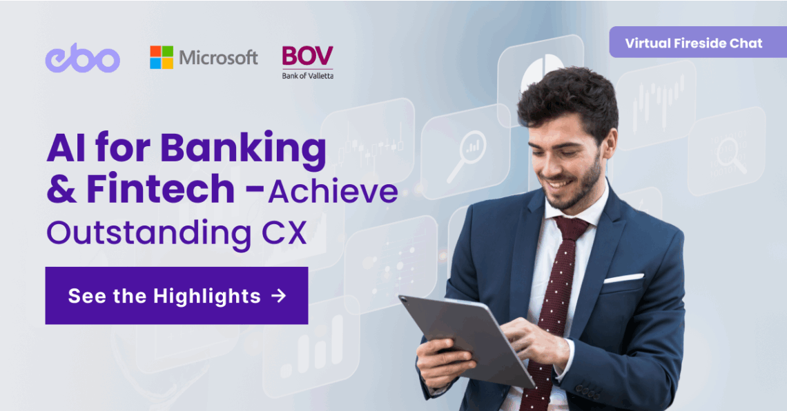 AI for banking