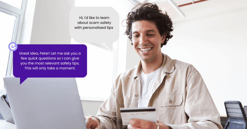 Blue White Modern Business Growth LinkedIn Single Image Ad (18)