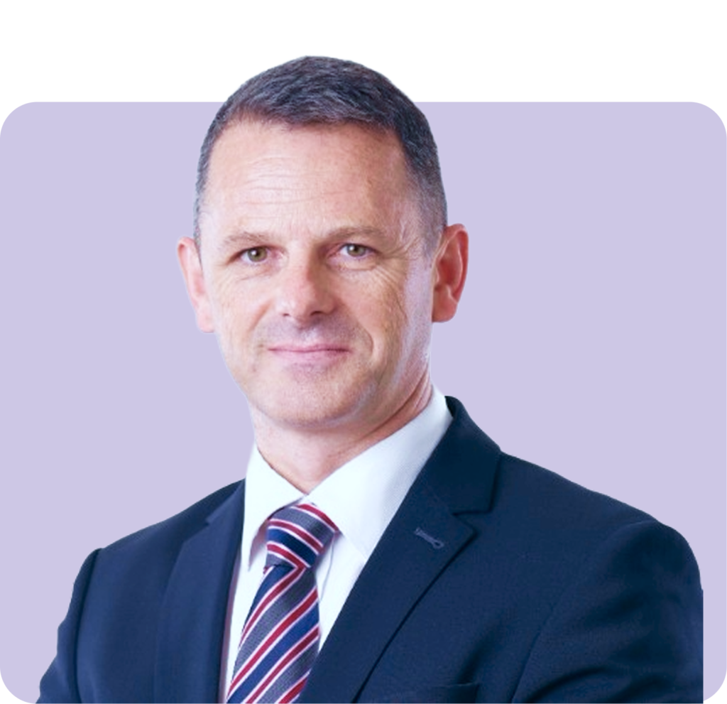 Mike Frayne Gulf Region Sales Lead