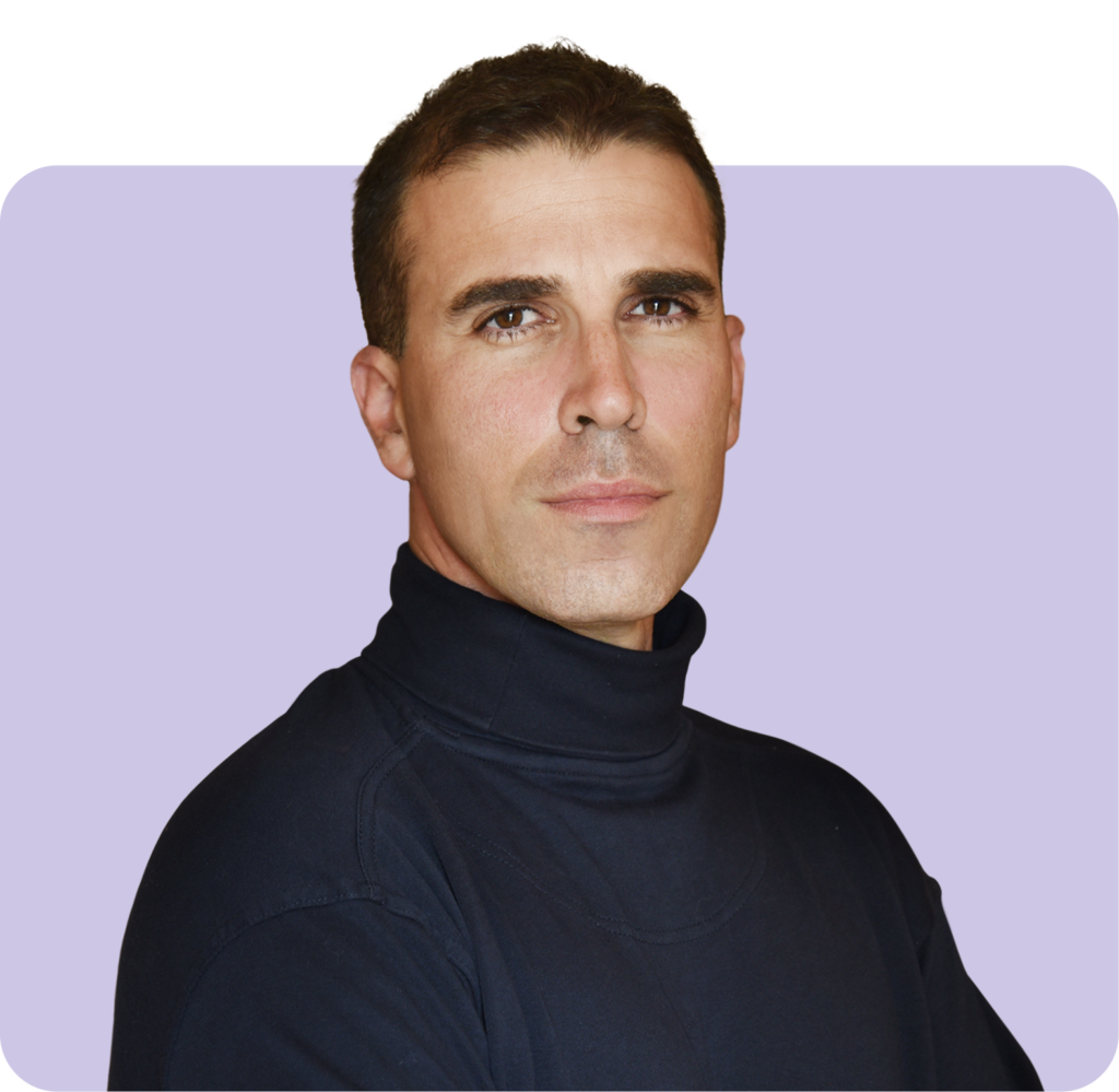 Gregory Hili Head of Product Design