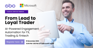 Webinar in FX, Trading and Fintech
